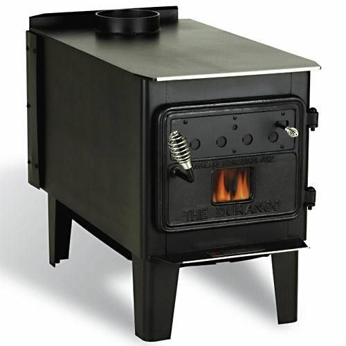 DURANGO WOOD BURNING STOVE/Blower Hts 1800 SF