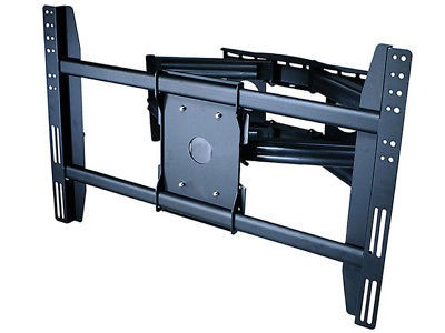 Premium Corner TV Wall Mount for 80 Sharp LC 80LE632U LED TV