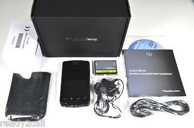 NEW BLACKBERRY 9550 STORM 2 WIFI UNLOCKED AT&T T MOBILE