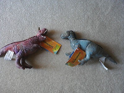 Walt  Disneys Dinosaurs Dinos Carnotaur Aladar Bean bag 