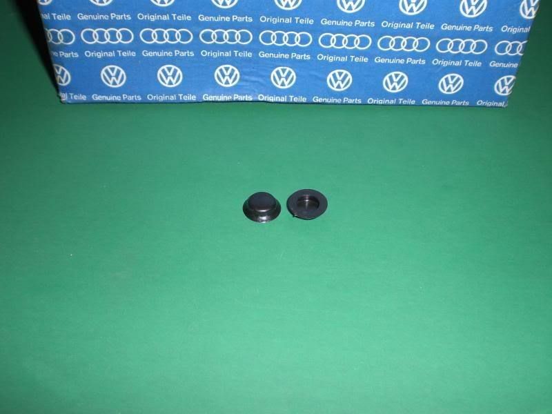 VW Rabbit Pickup Jetta MK1 Golf Interior Screw Covers