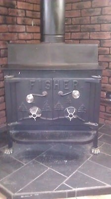 used wood stove in Fireplaces & Stoves