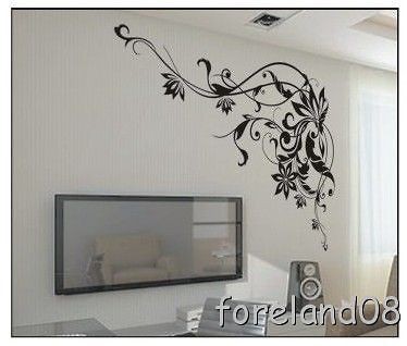   Wall Stickers Classic Wall/ Window/Home Decor Waterproof Wallpaper