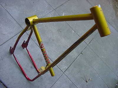    SCREAMER muscle bike frame old murray eliminator bicycle style