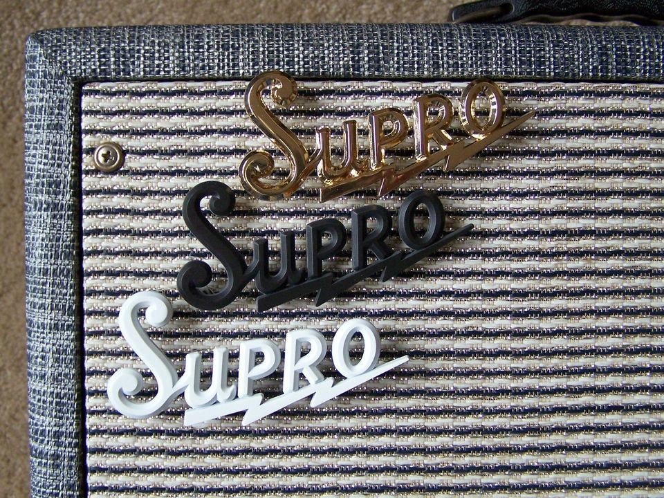 supro guitar in Vintage (Pre 1980)