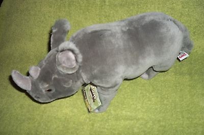 Stuffed Animals rhino