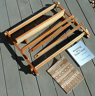 24 BEKA Rigid Heddle Loom