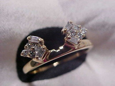 diamond ring guard in Engagement & Wedding