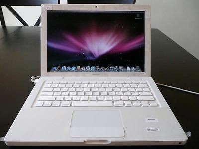 Apple MacBook Core2Duo 2.13Ghz 2GB RAM 160GB HD 13 MC240LL/A