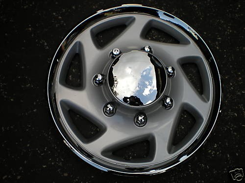 FORD F250 F350 PICKUP VAN HUBCAP HUB CAP WHEEL COVER 16