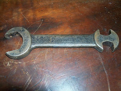   PREST O WELD PRESTOWELD 51 TANK WRENCH TORCH CUTTING WELDING EQUIPMENT