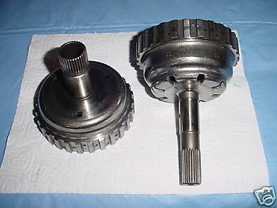 604 A604 41TE Dodge Chrysler Transmission OD / UD Hubs