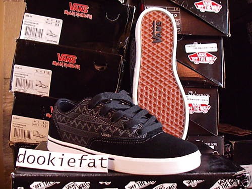 Vans AV Era US 8 EU 40.5 Poncho Bones Wtaps Sk8 Hi Syndicate Chukka 