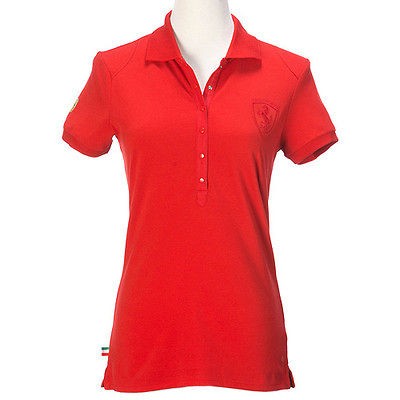 ferrari shirt in Womens Clothing