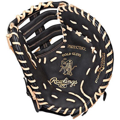 RAWLINGS HEART OF THE HIDE DUAL CORE 13 FIRST BASEMAN MITT PRODCTDCC 