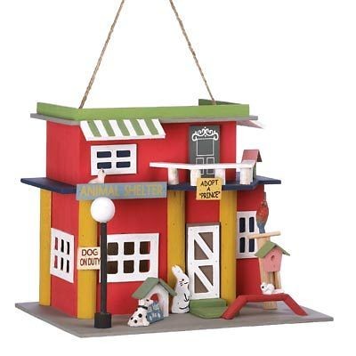 Animal Shelter Humane Society Birdhouse Bird House