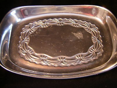 Vnt RWP Wilton Rectangle Serving Dish Tray