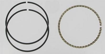 WISECO PISTON RING SET 80.5MM 3169XC PRAIRIE 650 GSXR