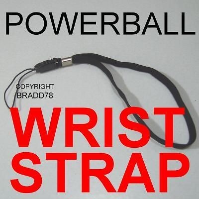 WRIST STRAP  PROTECT YOUR NSD / DYNAFLEX POWERBALL GYRO