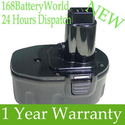 3300mAh battery for Dewalt 14.4Volt DE9038 DC728KA DC730KA DW9091 