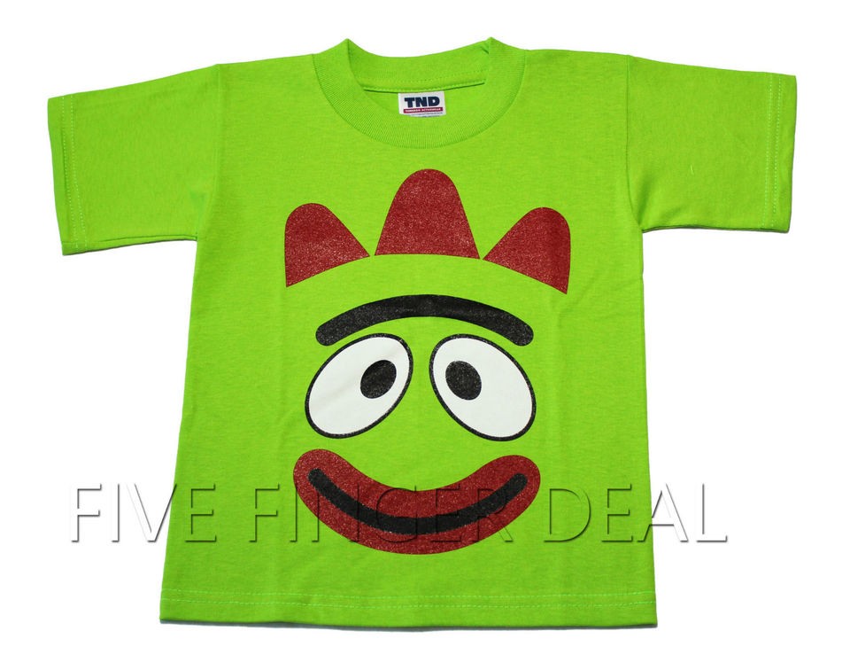 yo gabba gabba kids