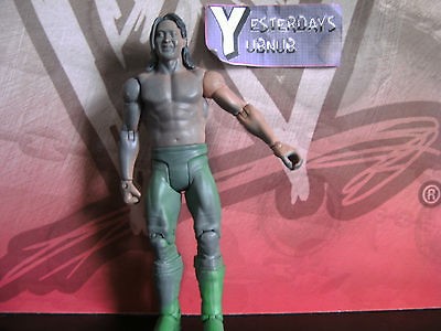 WWE MATTEL PROTOTYPE/TESTSHOT   YOSHI SATO B