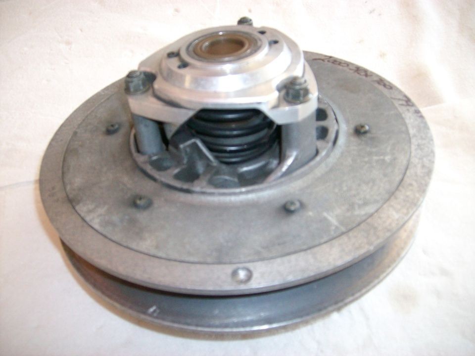 2000 YAMAHA SRX 700 SRX700 SECONDARY CLUTCH   FOR SNOWMOBILE