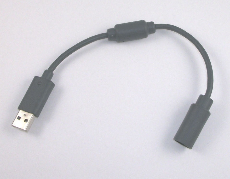 NEW ORIGINAL XBox 360 Break away Break off wired controller cable