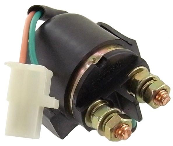 Yamaha Moto 4 200 / 225 / 250 / 350 Solenoid Relay ATV New 1985 1995 