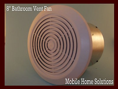 Mobile Home Vent Fan. Ventline Bathroom Exhaust Fan. W/out Light. Free 