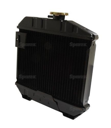 Yanmar Tractor Radiator with Cap YM1500 124160 44500