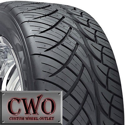 NEW Nitto NT 420S 285/40 22 TIRE ZR22 R22 40R 40R22 (Specification 