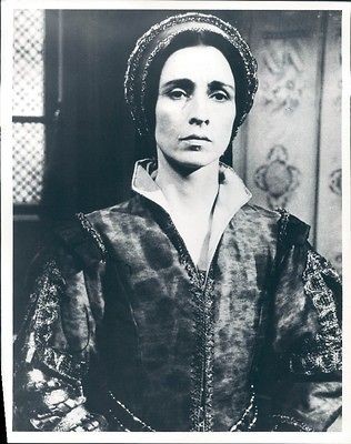 Circa 1970 Rosalie Crutchley Catherine Actress Six Wives Henry VIII 