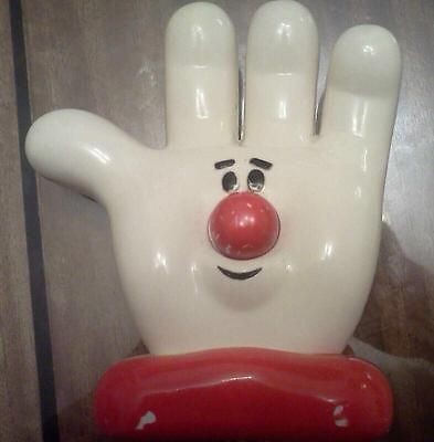 Hamburger Helper Helping Hand AM Radio General Mills Collectible 