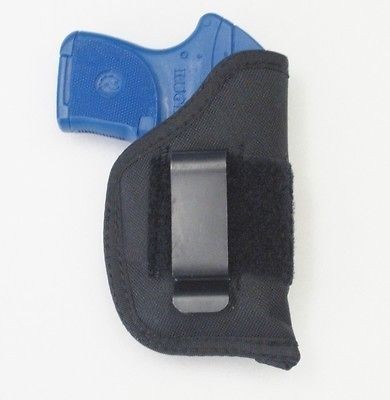 Inside Pants (IWB) holster for AMT 380 BACKUP pistol