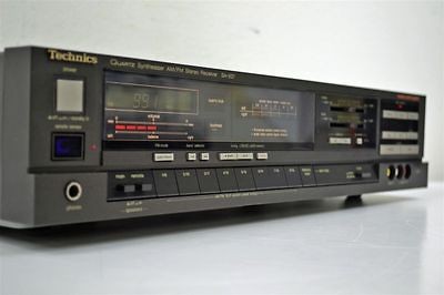 Technics Stereo AM FM Receiver SA 937 Amp Amplifier Tuner