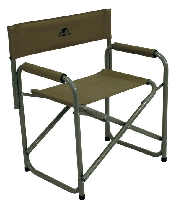 Alps Mountaineering Directors Chair   Khaki (MSRP$59)