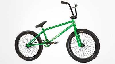 FITBIKE CO FIT BIKE 2013 DUGAN SIG GREEN