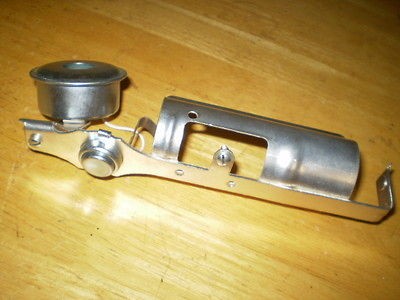 Delta Style Bicycle Tank Horn Unit Fit Schwinn Shelby &