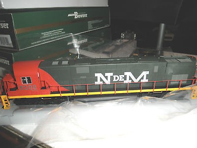   Series HO Trains Deliware & Hudson Alco C 628 Diesel Locomotive