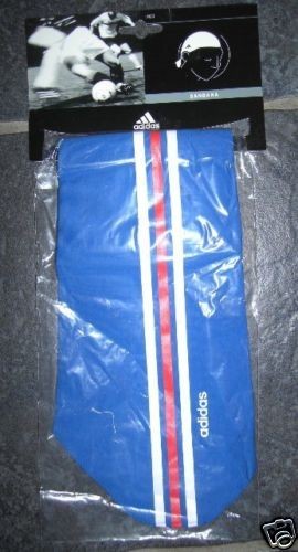 ADIDAS FRANCE FOOTBALL BANDANA NEW IN PACKET