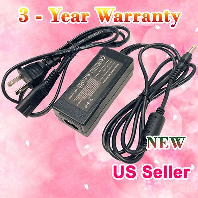 AC Power Charger Adapter for Sony DVP FX810/p DVP FX810/R DVP FX921K 