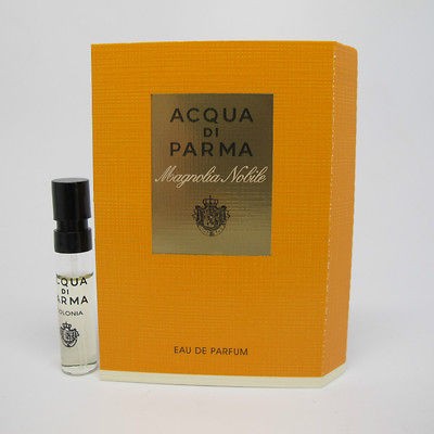 Acqua Di Parma MAGNOLIA NOBILE Sample Vial 0.04 oz EDT SPRAY (3 Count 