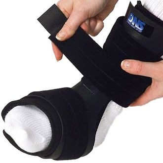 ACTIVE ANKLE DNS DORSAL NIGHT SPLINT FOOT PLANTAR FASCIITIS SPRAINS 