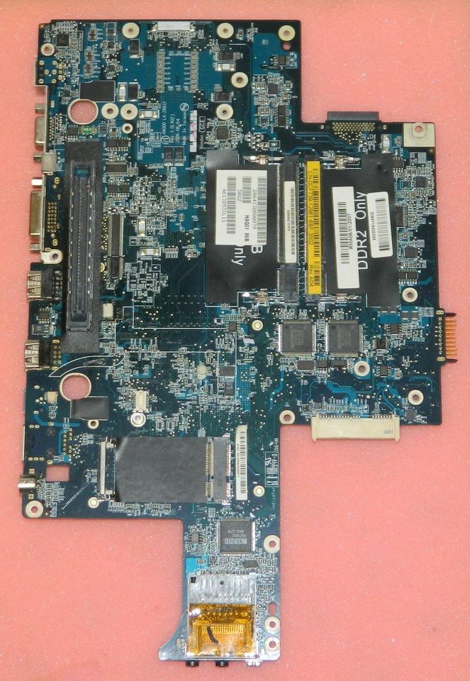 DELL XPS E1705 M1710 PRECISION M90 MOTHERBOARD HAQ00 LA 2881P 0CF739 