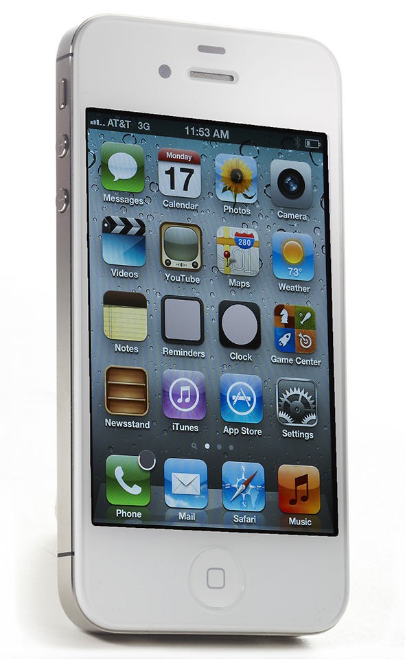 iphone 4 64gb in Cell Phones & Smartphones