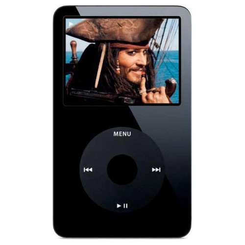 ipod 5th generation 80gb in iPods &  Players