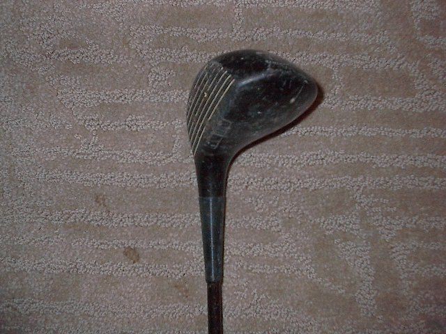 WOOD DAIWA TRX GRAPHITE, RIGHT HAND, LOOK HERE FOR RARE GOLF CLUBS 