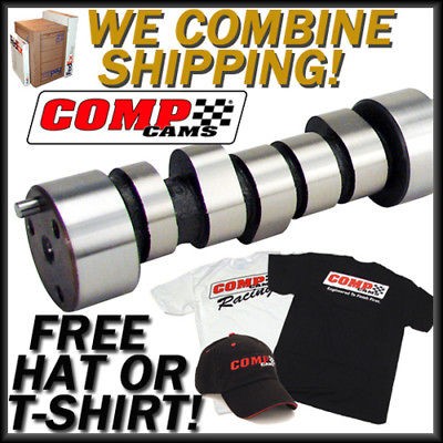 COMP 305 350 CHEVY 252 XFI TBI THROTTLE BODY ROLLER CAM