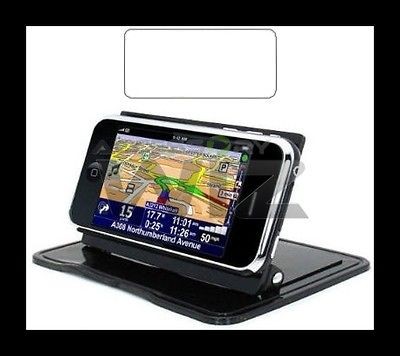 ATT SAMSUNG CAPTIVATE GLIDE STICKY PAD CAR DASH MOUNT STAND DASHBOARD 